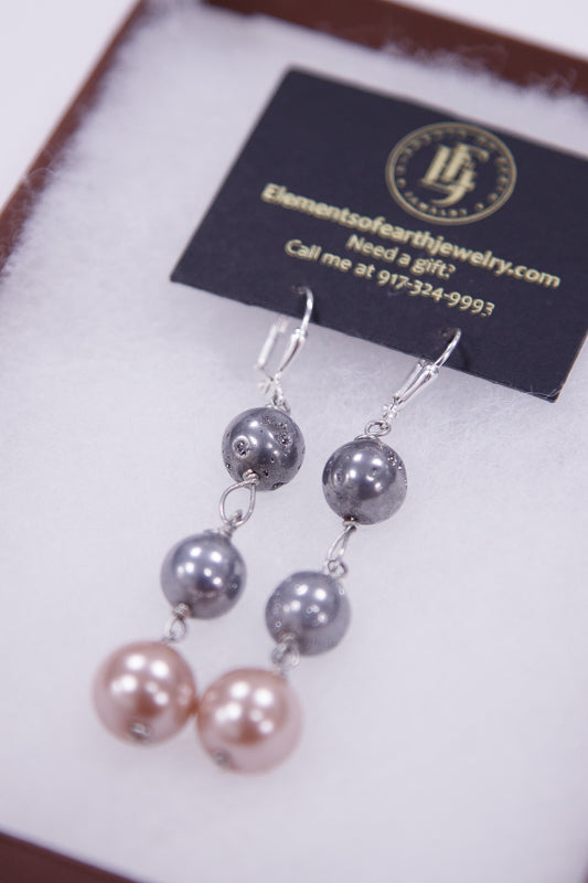 Handmade earrings for women