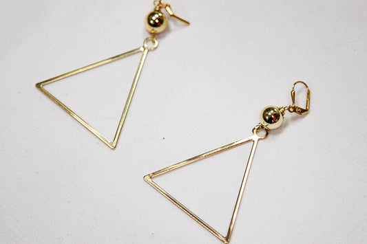 Sexy Triangle Earring