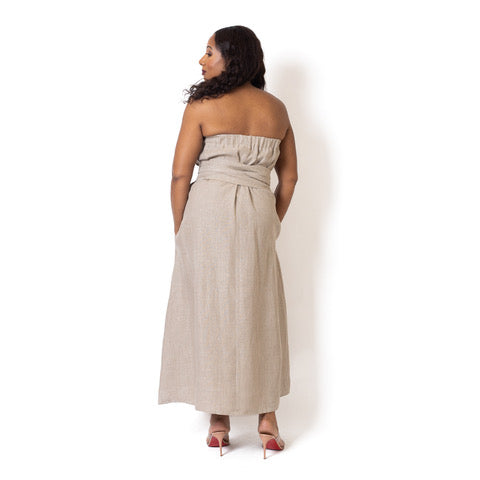 womens linen clothing made in usa